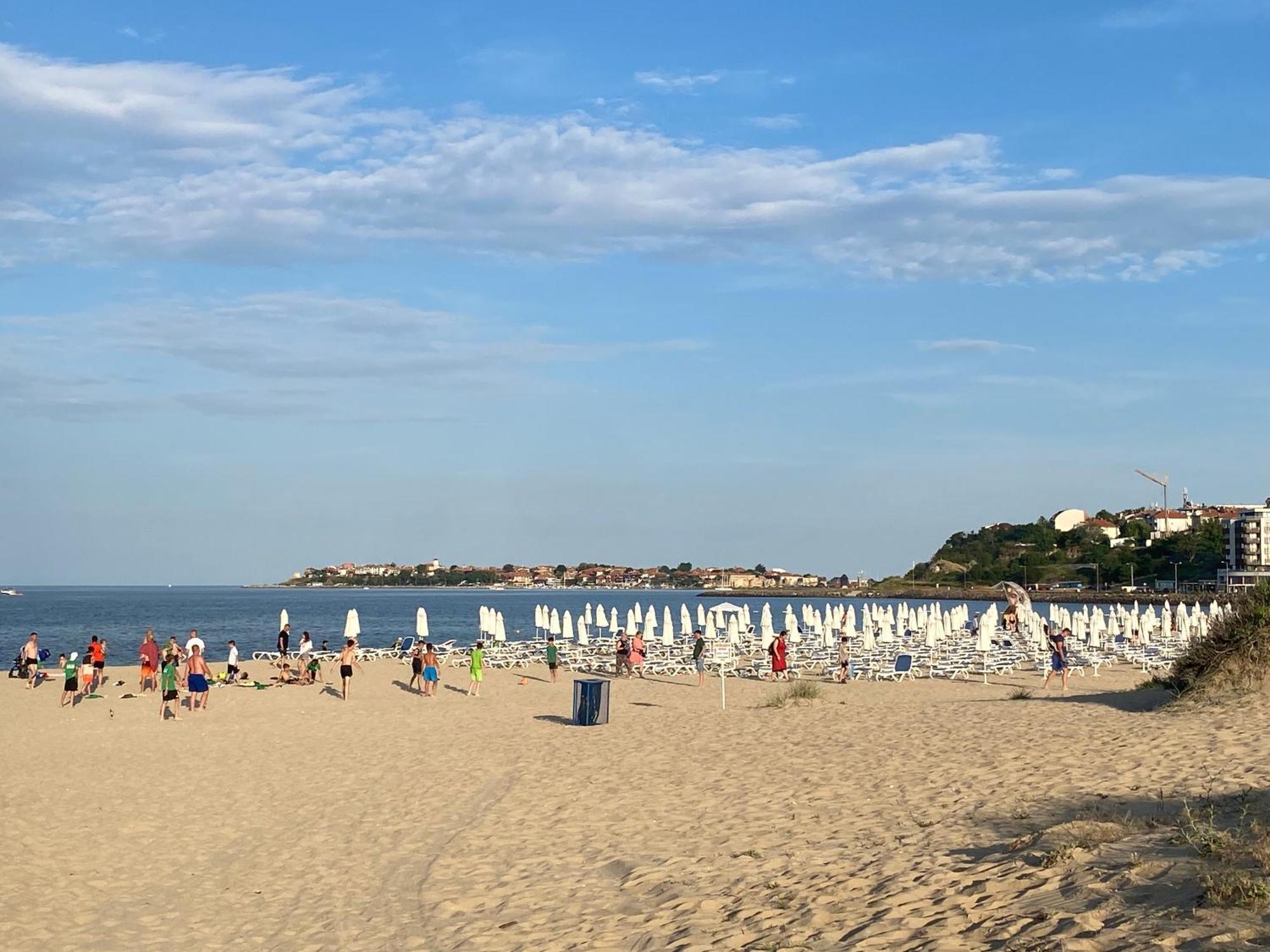 Private Cozy Studio Sapphire 202 Sunny Beach Eksteriør billede