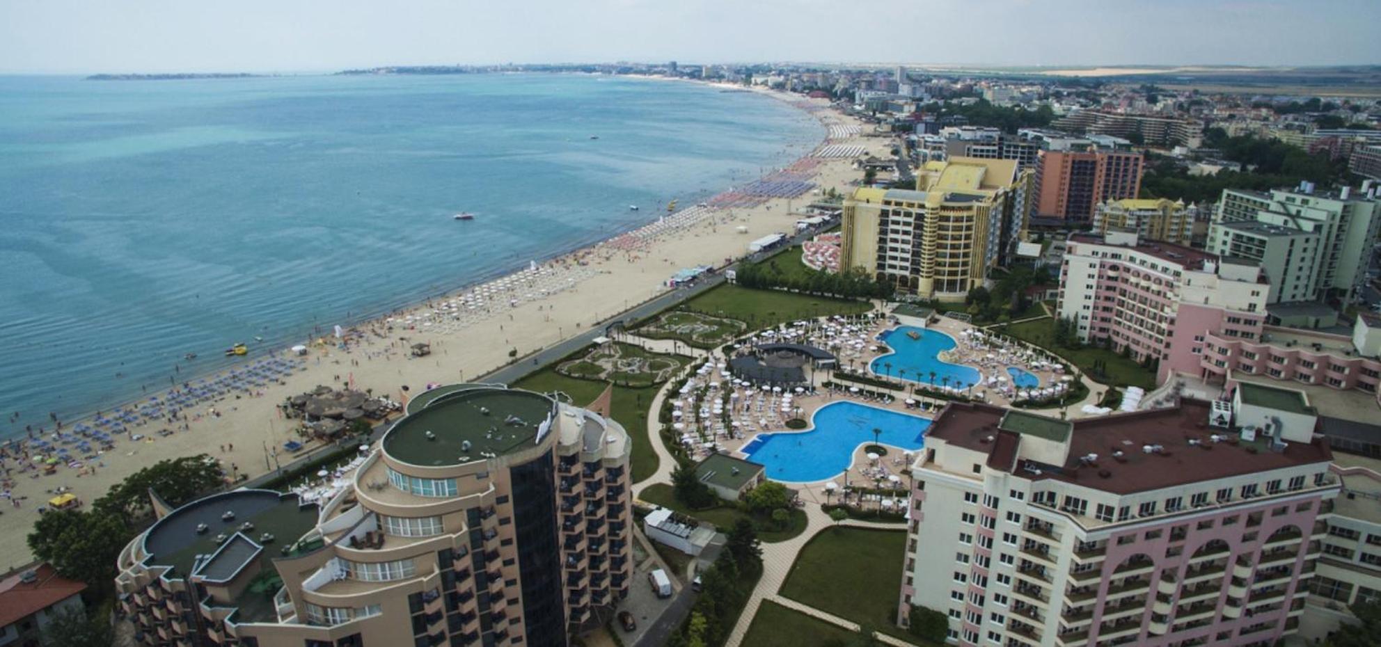 Private Cozy Studio Sapphire 202 Sunny Beach Eksteriør billede