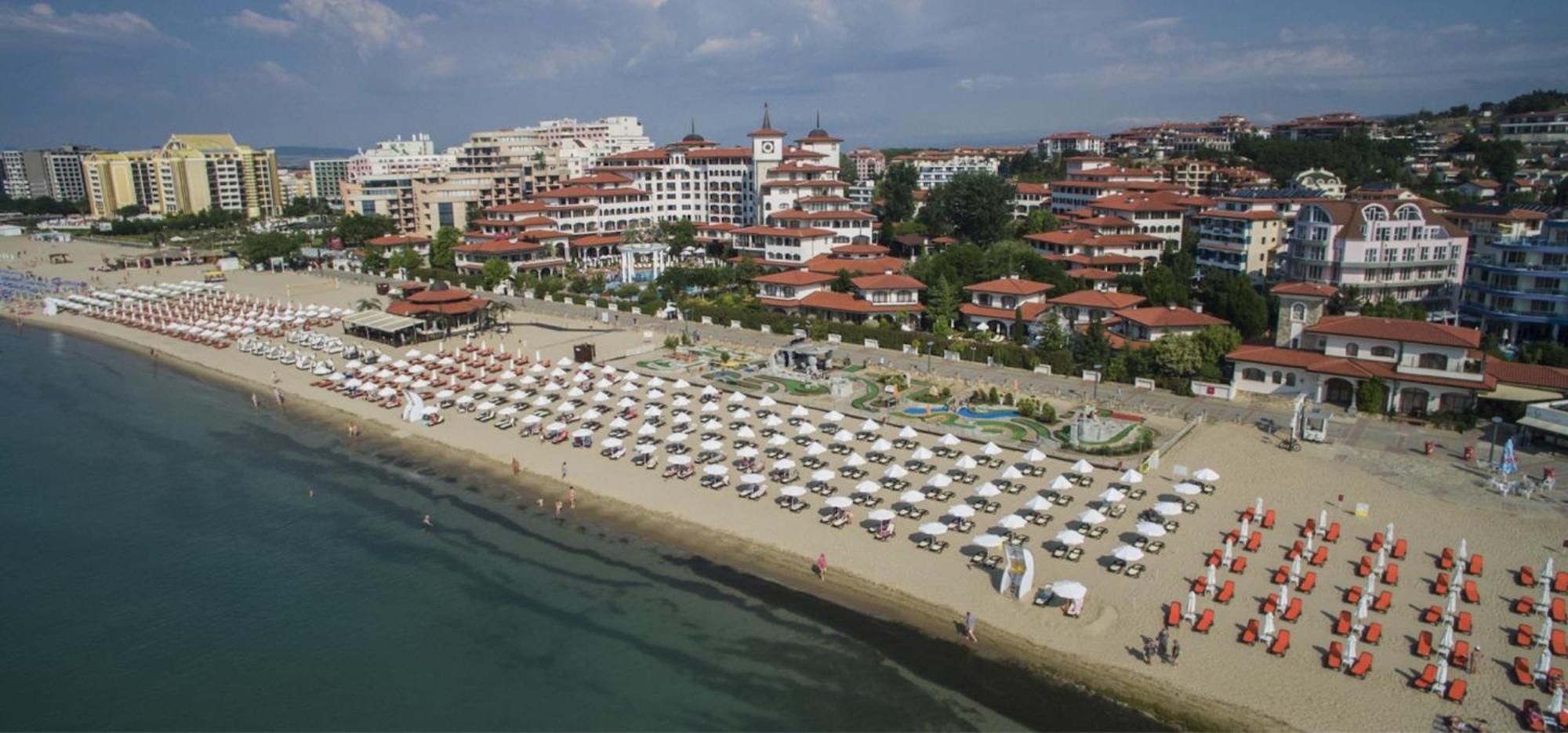 Private Cozy Studio Sapphire 202 Sunny Beach Eksteriør billede
