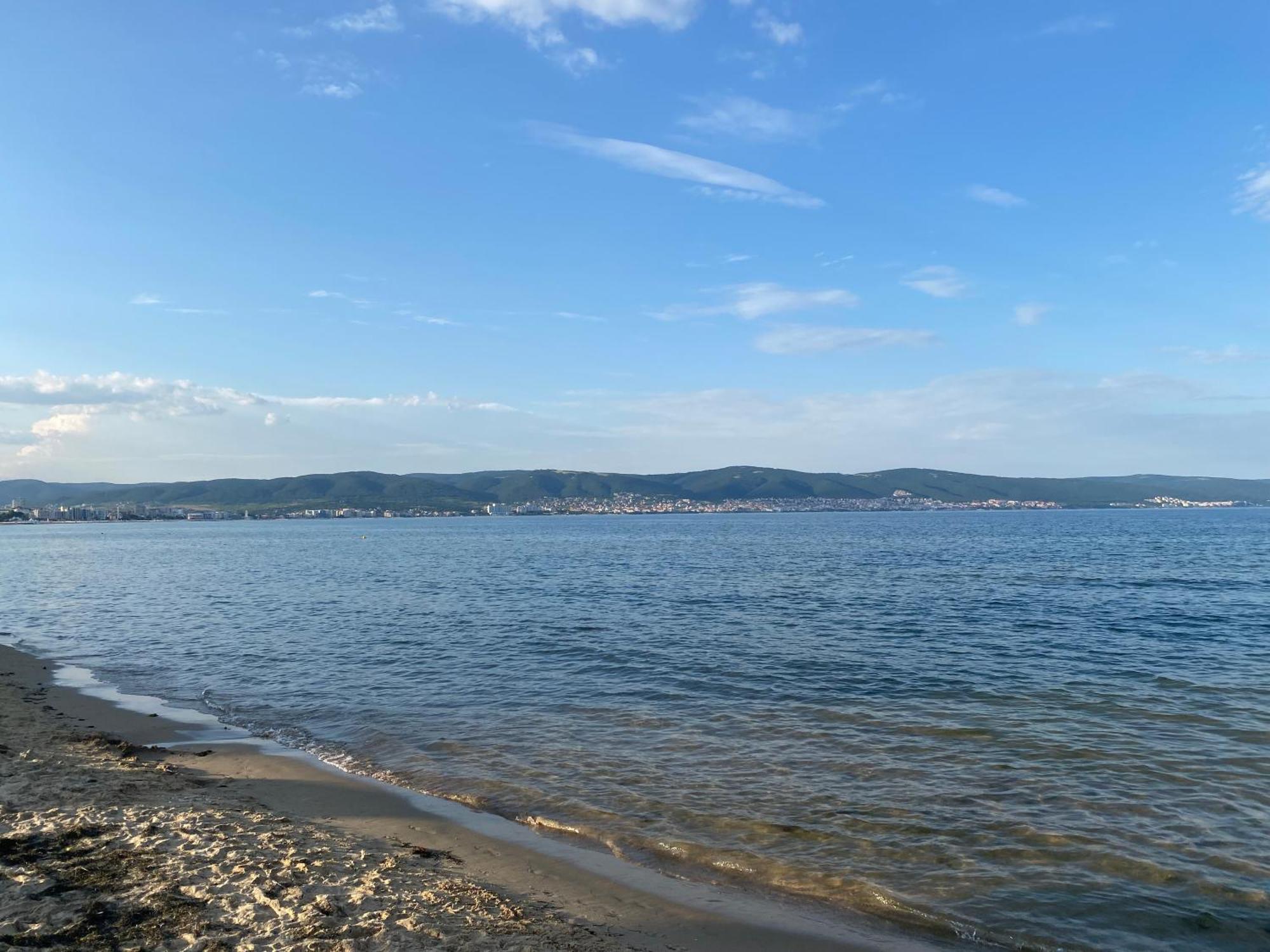 Private Cozy Studio Sapphire 202 Sunny Beach Eksteriør billede