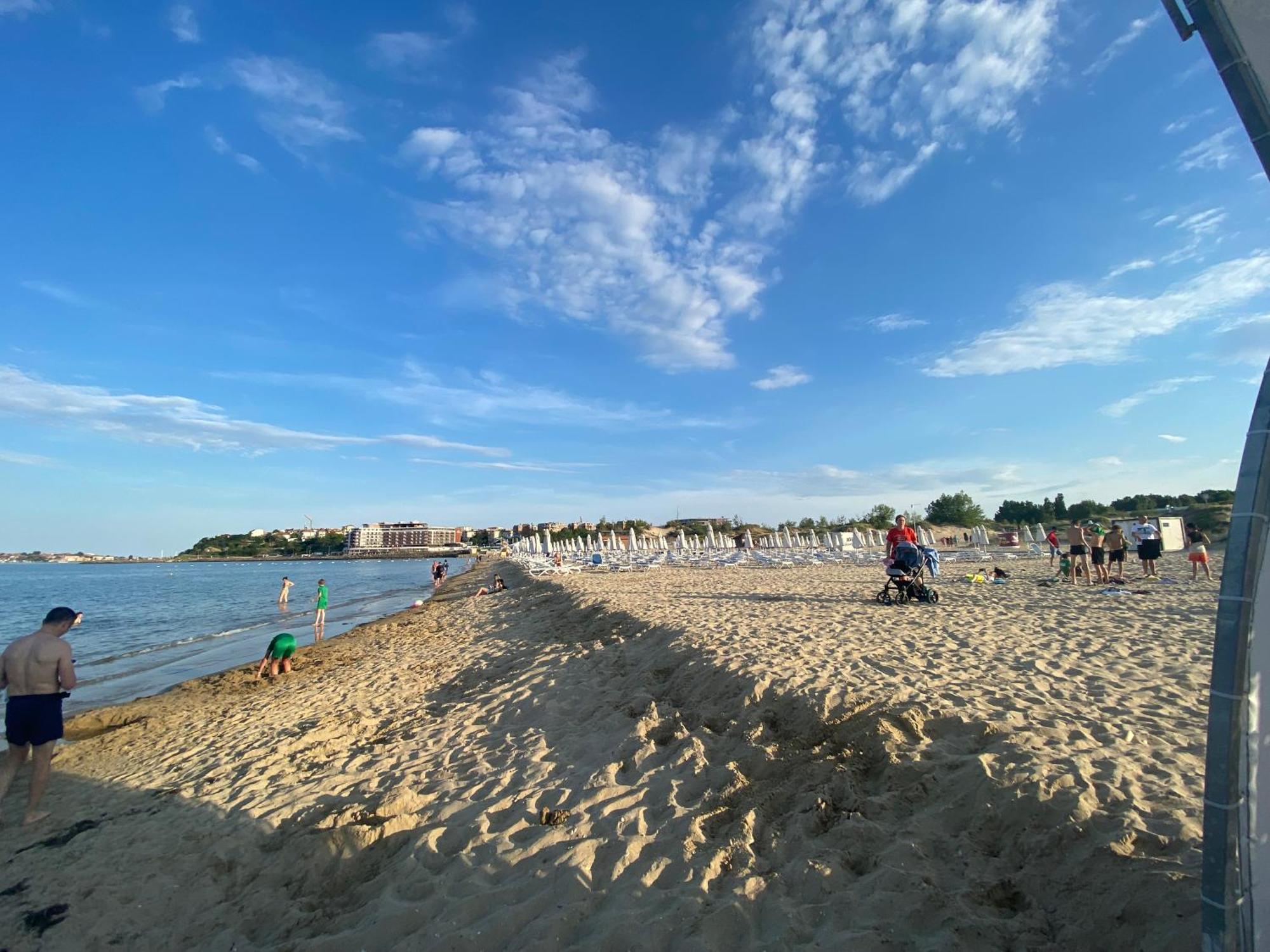 Private Cozy Studio Sapphire 202 Sunny Beach Eksteriør billede