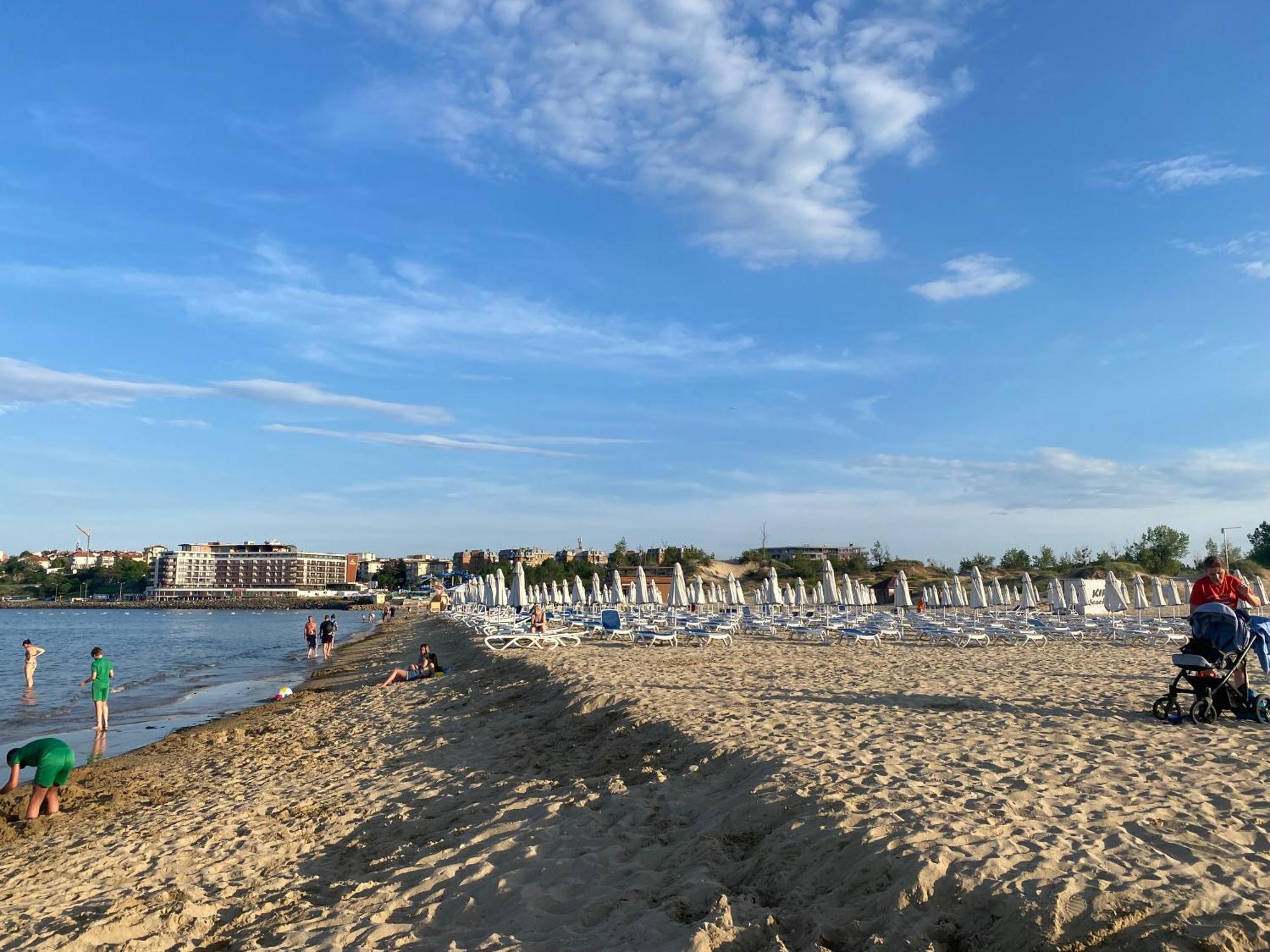 Private Cozy Studio Sapphire 202 Sunny Beach Eksteriør billede