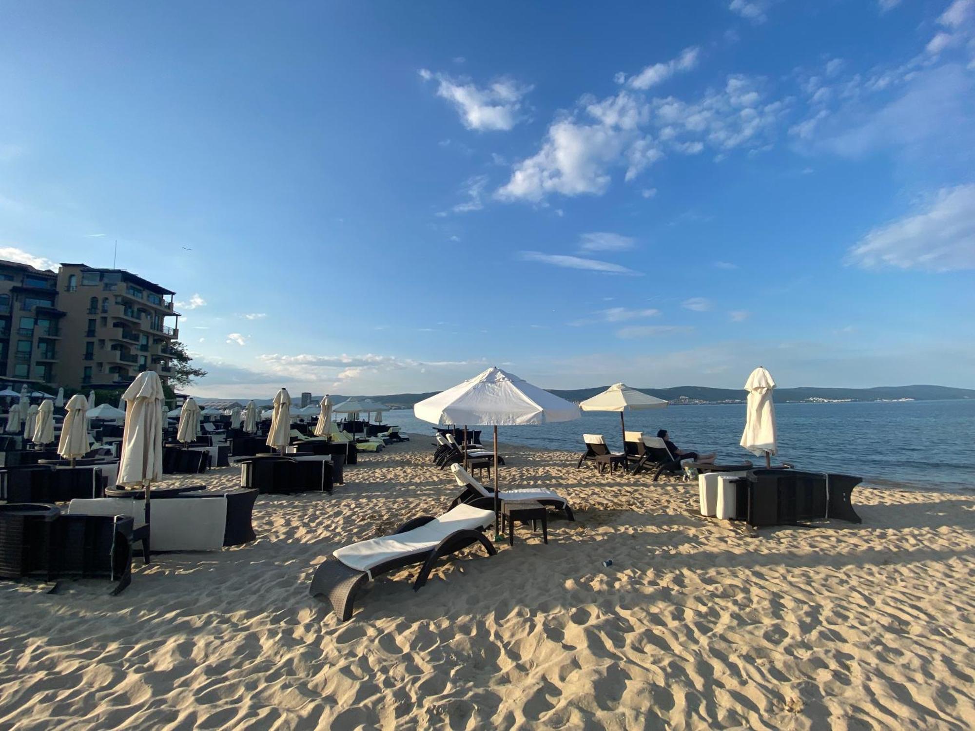 Private Cozy Studio Sapphire 202 Sunny Beach Eksteriør billede