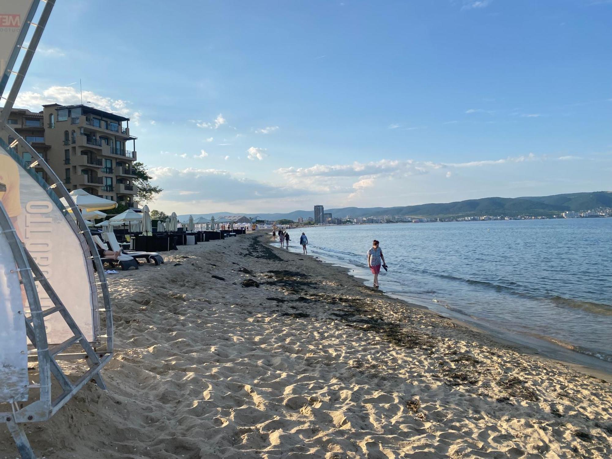 Private Cozy Studio Sapphire 202 Sunny Beach Eksteriør billede